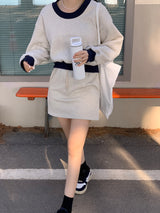 【MADE】スターンヒップミニスカート
