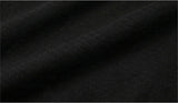 Essential Standard Short-Sleeve Ringer T-Shirt Travel Bear Black