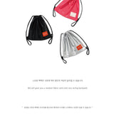 UNISEX 4 POCKET YUNESEUL BACKPACK_BLACK