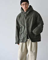 RP 848 HOOD JACKET