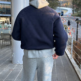LMN Lateom Winter Dumpling Fleece Jumper (3 colors)