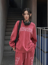Surplay Pigment Setup Sweatshirt