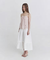 Fairy chiffon top (Pink)