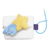 [MADE] fluffy baby star pouch
