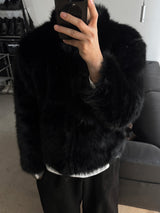 Pleddy Wish Fur Jacket
