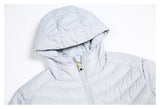 Aero Ultra Light Hood Puffer