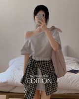 [MADE]  ロッケンTシャツ＆パンツセット