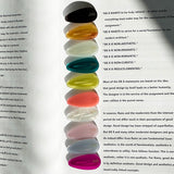 Drop fit hair pin (10 color)