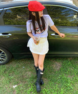 YOUR MY LOVER SLIM Tシャツ (4color)