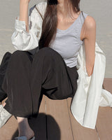 Zenzela sleeveless