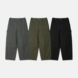 ポートパネルカーゴパンツ M L (3 Colors)