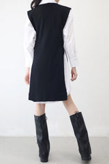 Sui String Warmer Boots