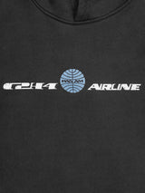 Pan Am® × C2H4® エアラインパーカー