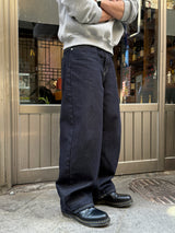 North non-fade curved pants