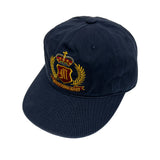 ロイヤルファミリークレストキャップ (navy)