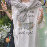 スプリングガーデンボックスTシャツ