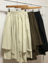 Vine skirt pants