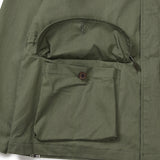 Rover field jacket / Moss green