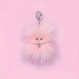 VIVICHO VIVIMON PINK KEYRING