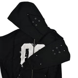 00 KNIGHT CLUB HOODZIP