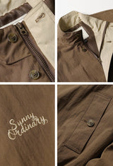 26SS★ ダフオールドスクールジャケット