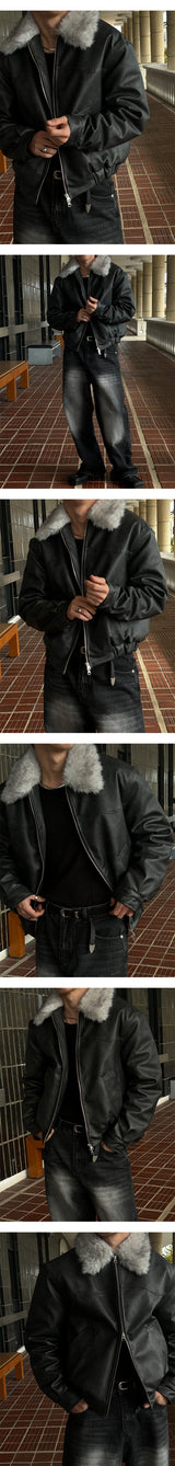 [4SEASON] Daily semi wide denim pants(4color)