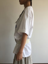 Pippi Overfit T-shirt (3color)