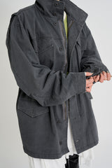 Vintage M-65 military jacket