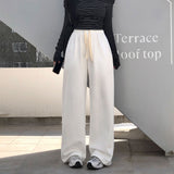 [BELLIDE MADE] mushroom wide training pants