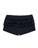 05 frill shorts (Black)