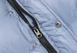 Hour Open Semi-Over Wellon Padded Vest