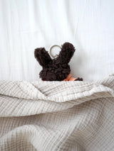 Cosymosy Poodle Keyring - 5 Color