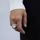 【MADE】 Men's pinch ring matt