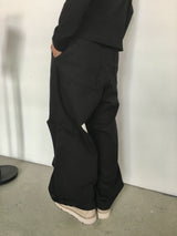 ライゴンヘリンボーンノンフェードカーブパンツ 3C