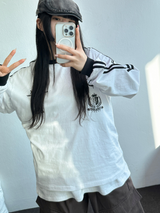 BIG BIG POCKET OVER BERMUDA 🤎🤍❤🖤5COLOR