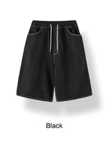 ビーン アイレット バミューダ デニム パンツ