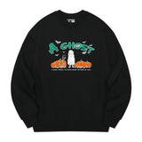 HALLOWEEN GHOST SWEAT
