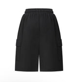 BENF SIDE POCKET BANDING BERMUDA PANTS UNISEX (3COLOR)