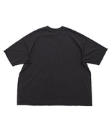 ビンテージ P. ダイイングカットアウト 1/2 ボックスT (Black)