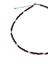 MADE brown necklace
