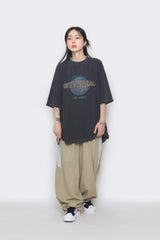 ユニバーサルウォッシング半袖Tシャツ