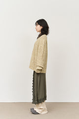Tender Bokashi Knit (4color)