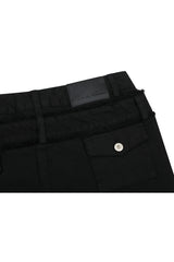 DUSK LAYERED SKIRT black