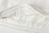 Carrie tweed skirt - ivory 