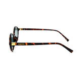 Viki Leopard / Green Tint Lens