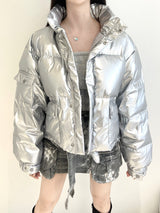 1087. Pearl shine duck down padding jp (2color)