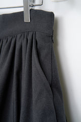 (W) Pander Pumpkin Skirt (2color)