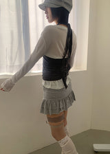 テンセルスリーブT
