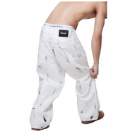 INKY BAGGY JEANS
