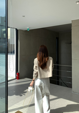 Ore 840 Cotton Wide Pants / 2 colors